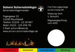 Drucksachen Schornsteinfeger