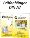 Prüfanhänger Schornsteinfeger